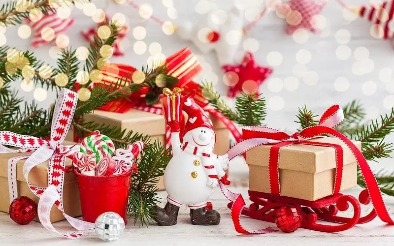 С новым 2018 Годом!