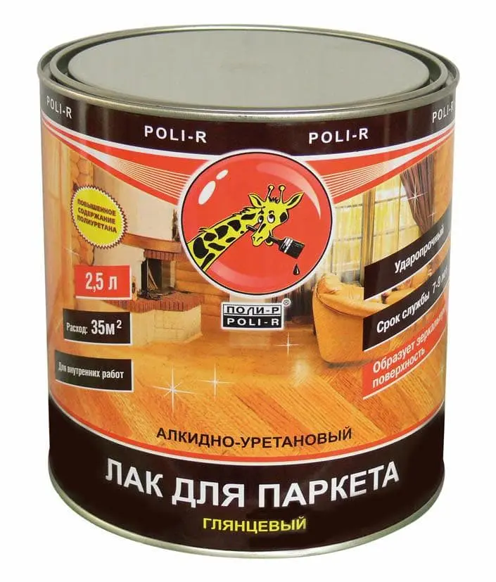 Яхтный лак