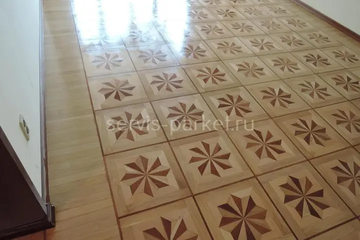Зачем пропитывать паркет маслом?