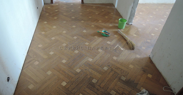 Циклевка паркета 01.05.2020 11725 До